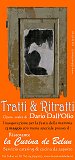 tratti e ritratti cusina de bellun